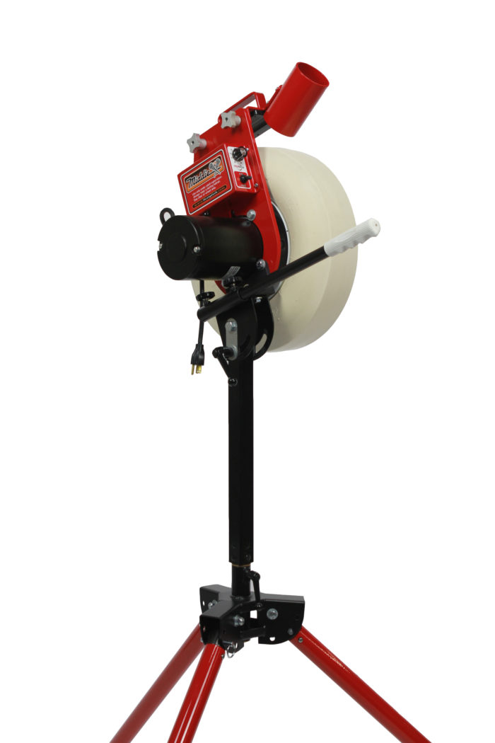 Middie - First Pitch | Pitching Machines | Free US Shipping