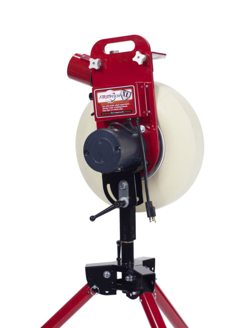 XL1 - First Pitch | Pitching Machines | Free US Shipping