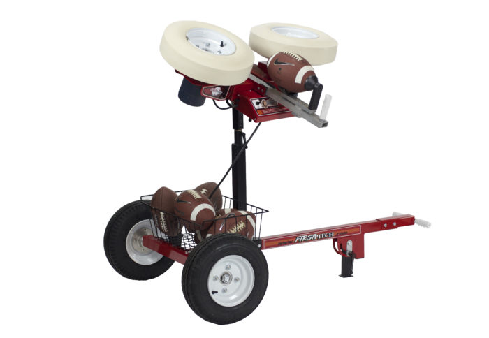 Transporter First Pitch | Pitching Machines | Free US Shipping
