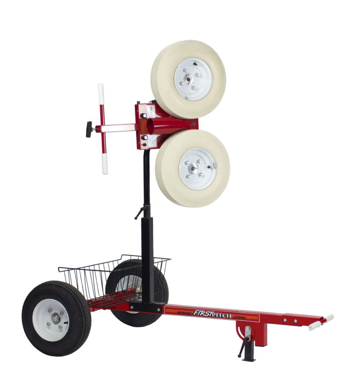 First Pitch | Pitching Machines | Free US Shipping